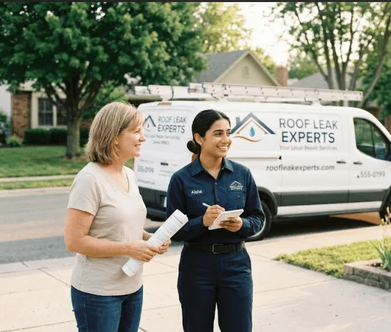 Roof Leak Repair Enderlin, ND FAQs