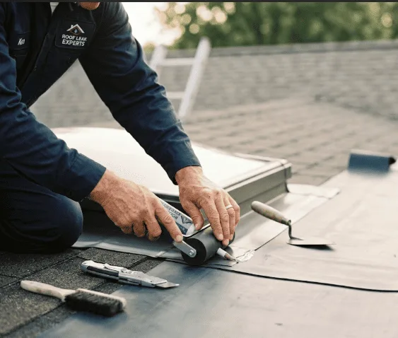 Why choose Roof Leak Repair in Enderlin, ND